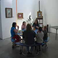 Beltane Hill's First Spaghetti Dinner